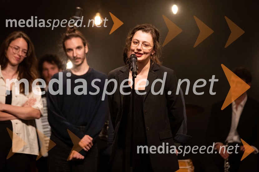  Maruša Mali, scenografinja53. Teden slovenske drame, sklepna slovesnost s podelitvijo nagrad