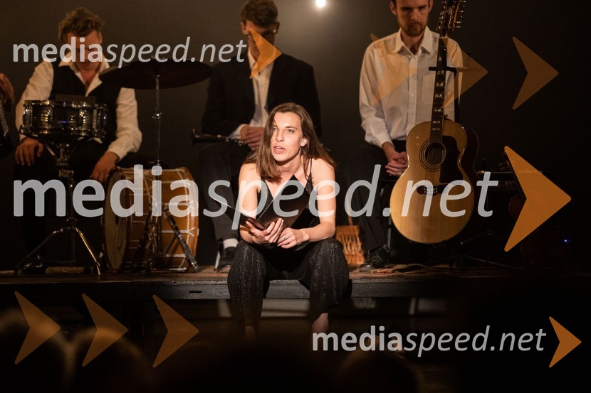  Tina Resman, igralka53. Teden slovenske drame, sklepna slovesnost s podelitvijo nagrad