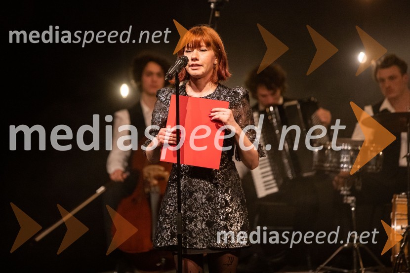  Manca Lipoglavšek, asistentka dramaturginje53. Teden slovenske drame, sklepna slovesnost s podelitvijo nagrad