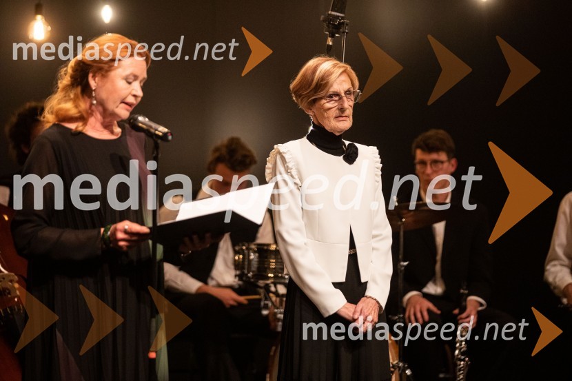  Vesna  Jevnikar, igralka;  Mojca Kreft, dramaturginja in teatrologinja53. Teden slovenske drame, sklepna slovesnost s podelitvijo nagrad