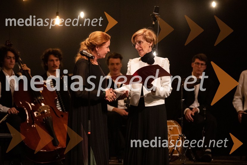  Vesna  Jevnikar, igralka;  Mojca Kreft, dramaturginja in teatrologinja53. Teden slovenske drame, sklepna slovesnost s podelitvijo nagrad