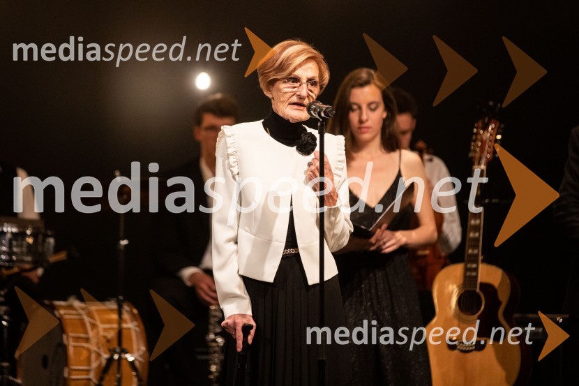  Mojca Kreft, dramaturginja in teatrologinja53. Teden slovenske drame, sklepna slovesnost s podelitvijo nagrad