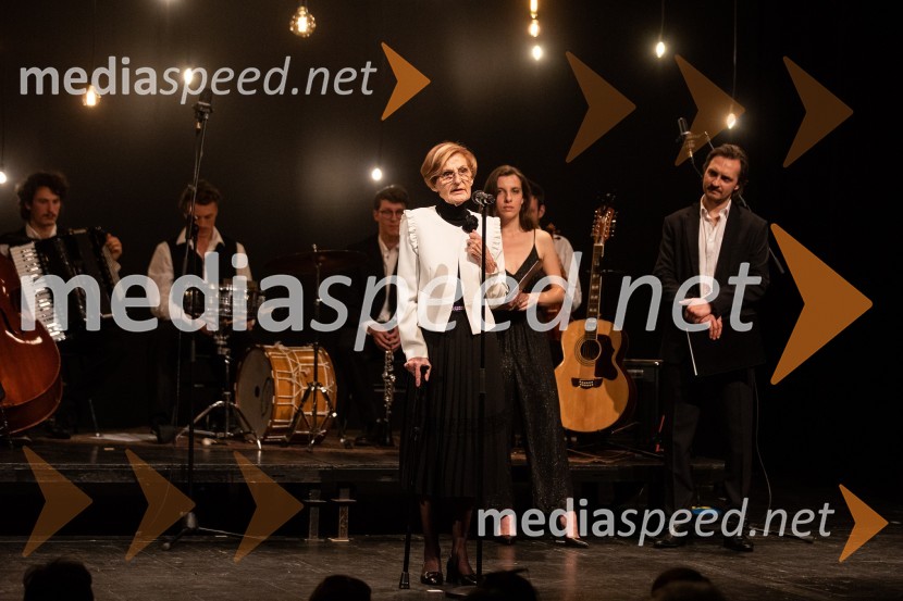  Mojca Kreft, dramaturginja in teatrologinja53. Teden slovenske drame, sklepna slovesnost s podelitvijo nagrad