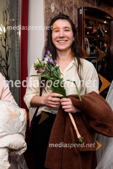  Iva Štefanija Slosar, dramaturginja53. Teden slovenske drame, sklepna slovesnost s podelitvijo nagrad