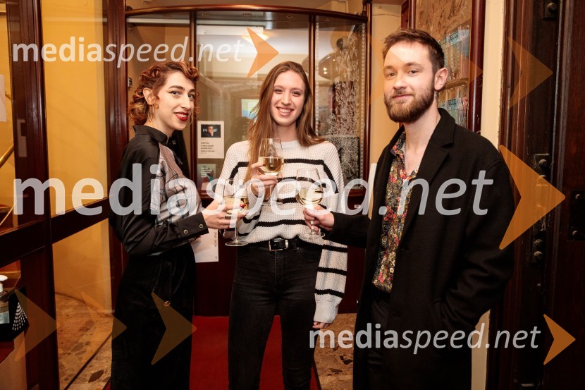 53. Teden slovenske drame, sklepna slovesnost s podelitvijo nagrad