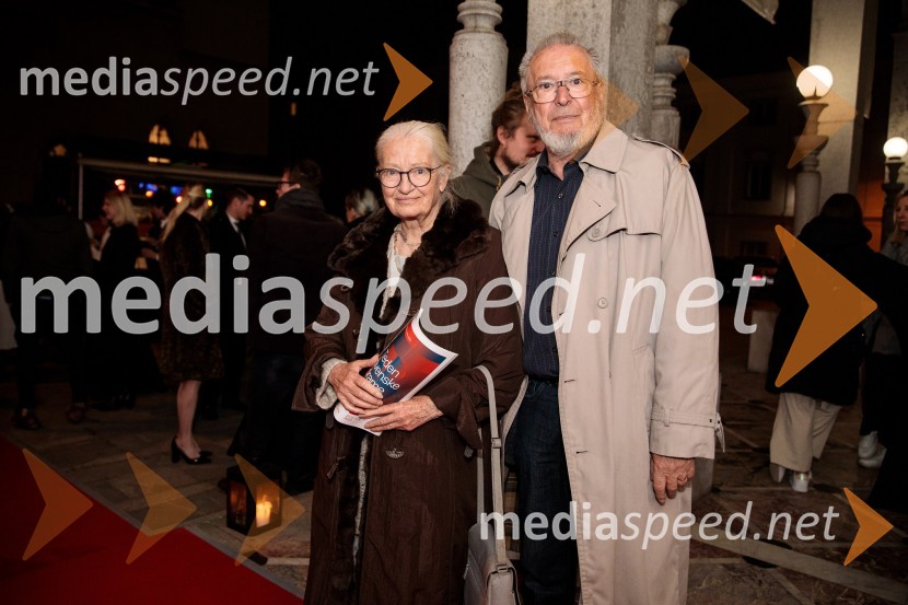  Barbara Berce;  Aleš Jan, radijski producent53. Teden slovenske drame, sklepna slovesnost s podelitvijo nagrad