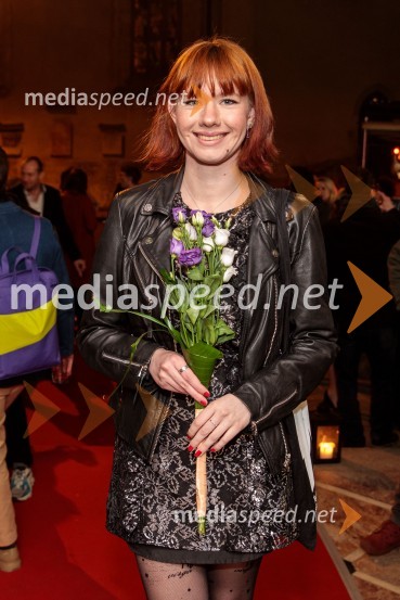  Manca Lipoglavšek, asistentka dramaturginje53. Teden slovenske drame, sklepna slovesnost s podelitvijo nagrad