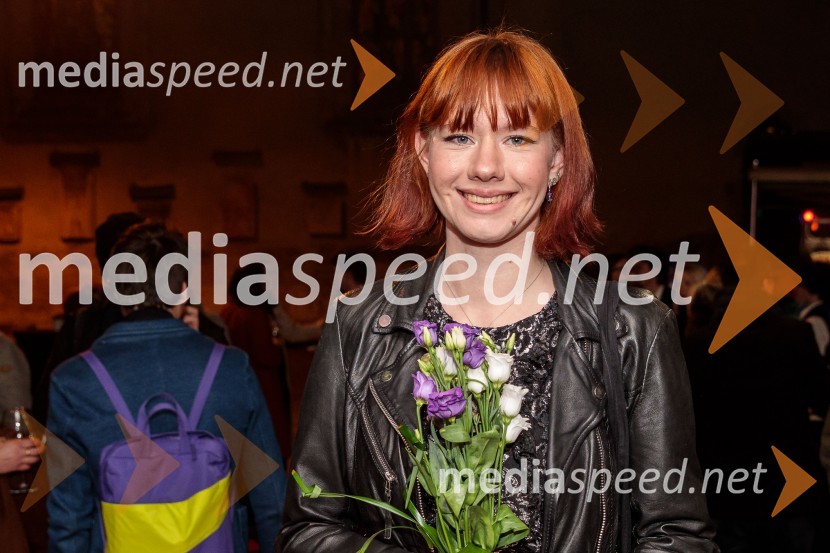  Manca Lipoglavšek, asistentka dramaturginje53. Teden slovenske drame, sklepna slovesnost s podelitvijo nagrad