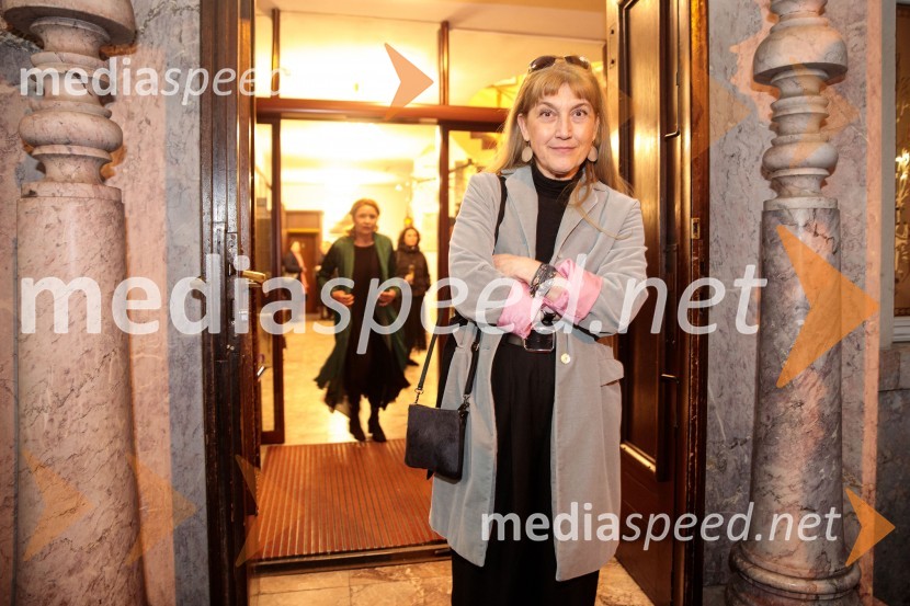  Barbara Hieng Samobor, direktorica in umetniška vodja MGL53. Teden slovenske drame, sklepna slovesnost s podelitvijo nagrad