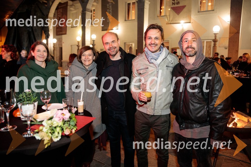  ... ;  ... ;  Gregor Zorc, igralec;  Blaž Setnikar, igralec;  Iztok Drabik Jug, igralec53. Teden slovenske drame, sklepna slovesnost s podelitvijo nagrad