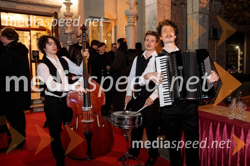 53. Teden slovenske drame, sklepna slovesnost s podelitvijo nagrad