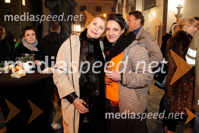  Darja Reichman, igralka;  ... 53. Teden slovenske drame, sklepna slovesnost s podelitvijo nagrad