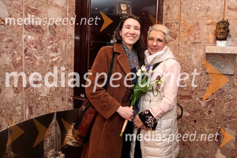  Iva Štefanija Slosar, dramaturginja;  ... 53. Teden slovenske drame, sklepna slovesnost s podelitvijo nagrad