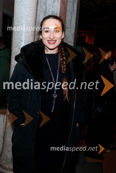  Gaja Višnar, igralka53. Teden slovenske drame, sklepna slovesnost s podelitvijo nagrad