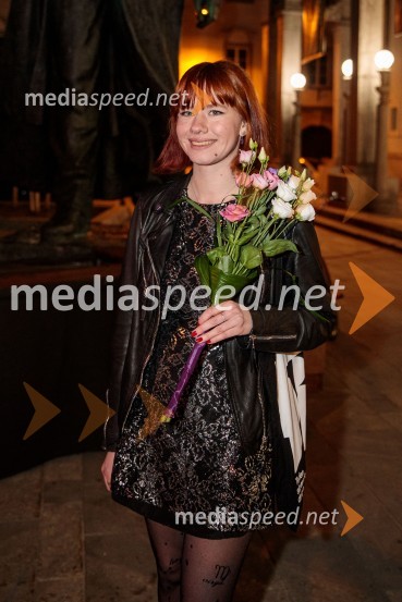  Manca Lipoglavšek, asistentka dramaturginje53. Teden slovenske drame, sklepna slovesnost s podelitvijo nagrad