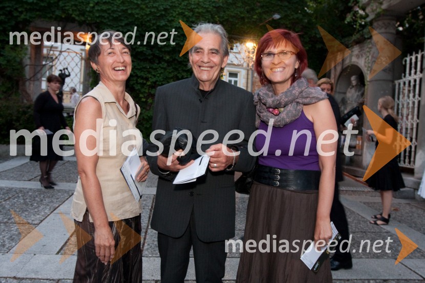  ... ;  Andres Valdes, pantomimik;  Jana Kovač Valdes, plesna pedagoginja in koreografinja Umrl je Andres Valdes