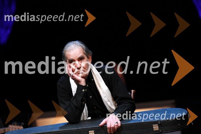  Andres Valdes, pantomimikUmrl je Andres Valdes