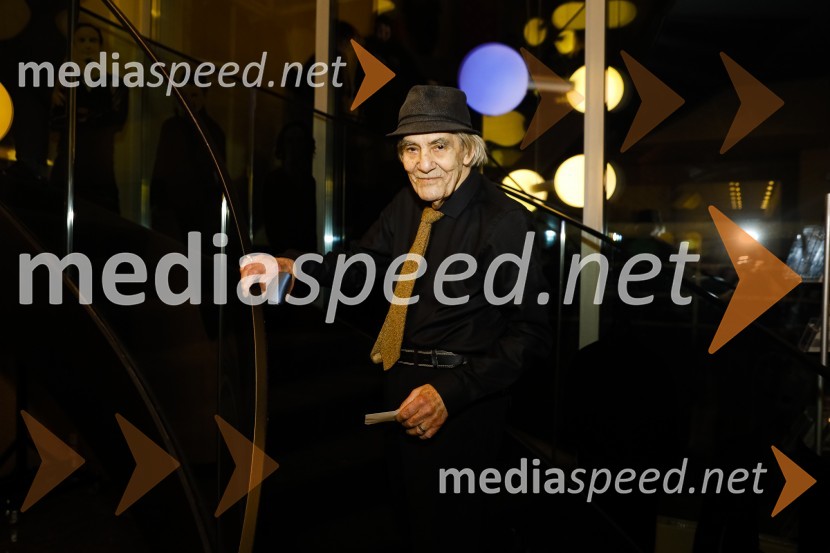  Andres Valdes, pantomimikUmrl je Andres Valdes