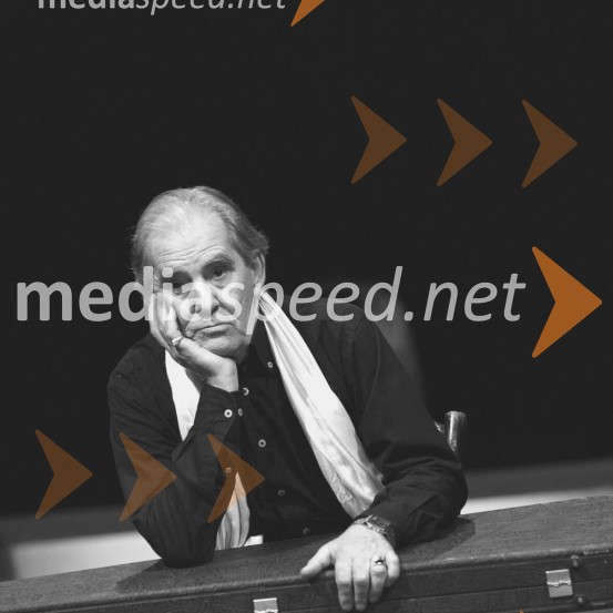  Andres Valdes, pantomimikUmrl je Andres Valdes