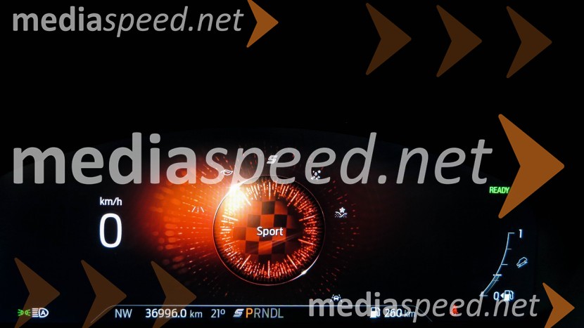 Ford KUGA ST - Line X 2.5 Duratec hybrid 140 kW