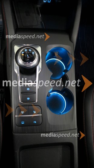 Ford KUGA ST - Line X 2.5 Duratec hybrid 140 kW