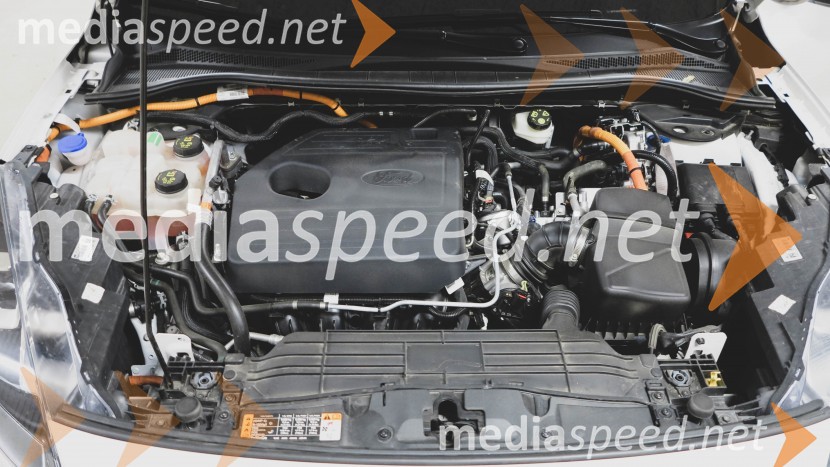 Ford KUGA ST - Line X 2.5 Duratec hybrid 140 kW