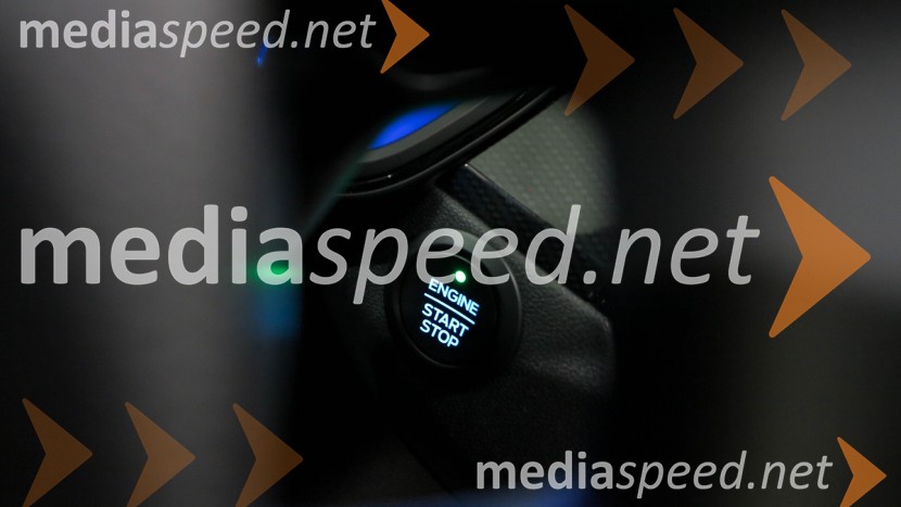 Ford KUGA ST - Line X 2.5 Duratec hybrid 140 kW