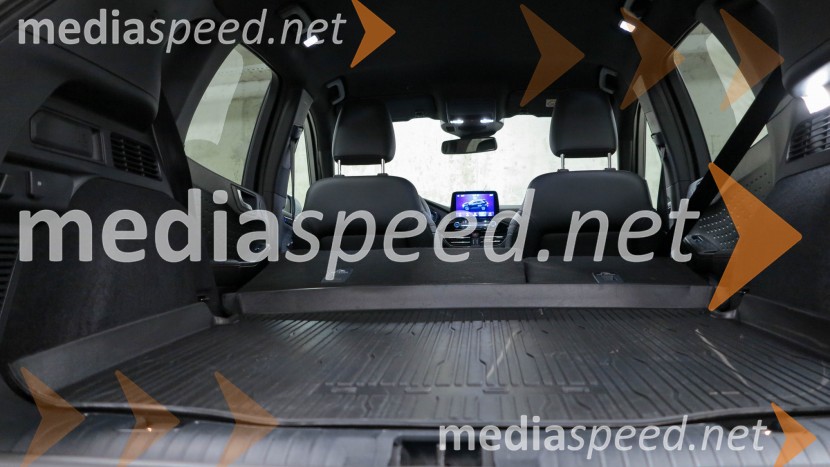 Ford KUGA ST - Line X 2.5 Duratec hybrid 140 kW