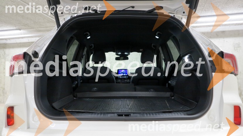 Ford KUGA ST - Line X 2.5 Duratec hybrid 140 kW