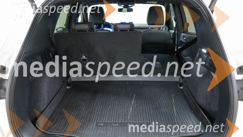 Ford KUGA ST - Line X 2.5 Duratec hybrid 140 kW