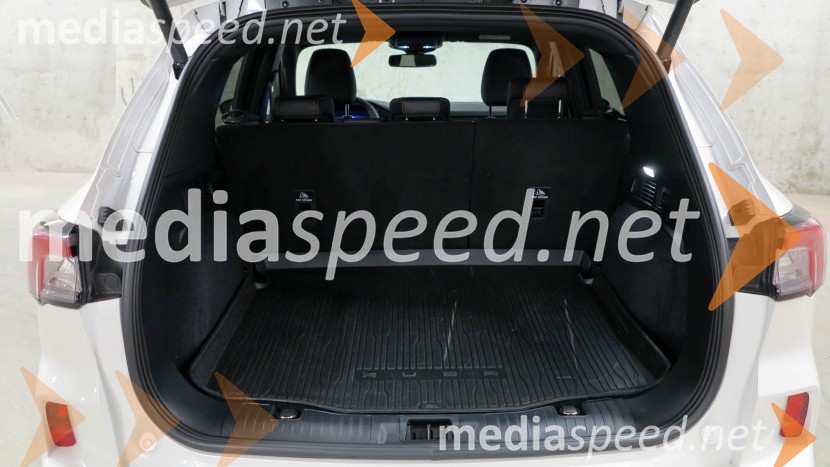 Ford KUGA ST - Line X 2.5 Duratec hybrid 140 kW