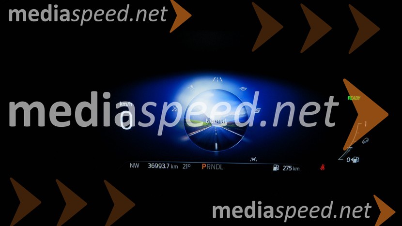 Ford KUGA ST - Line X 2.5 Duratec hybrid 140 kW