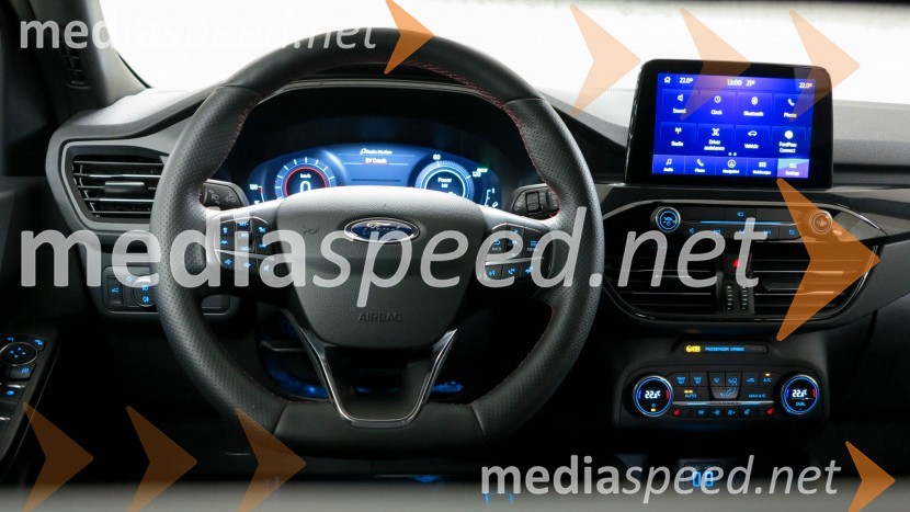 Ford KUGA ST - Line X 2.5 Duratec hybrid 140 kW