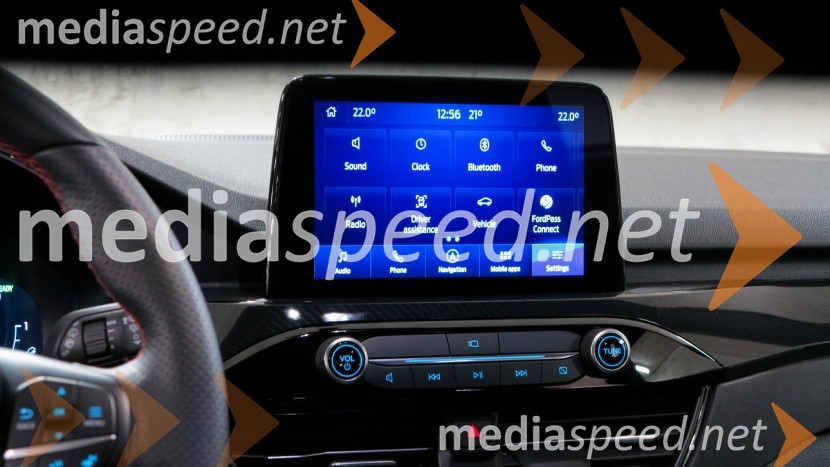 Ford KUGA ST - Line X 2.5 Duratec hybrid 140 kW