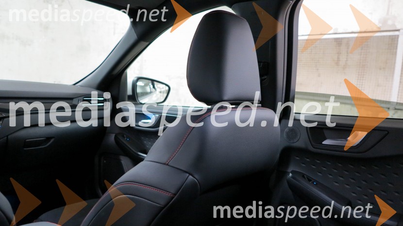 Ford KUGA ST - Line X 2.5 Duratec hybrid 140 kW