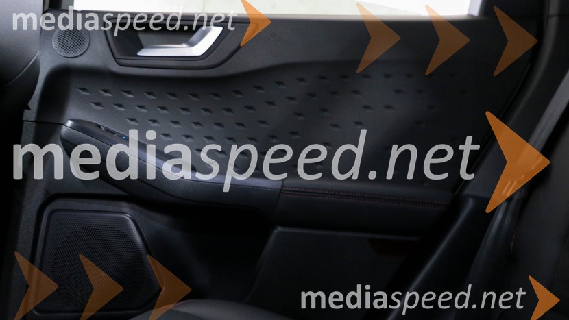 Ford KUGA ST - Line X 2.5 Duratec hybrid 140 kW