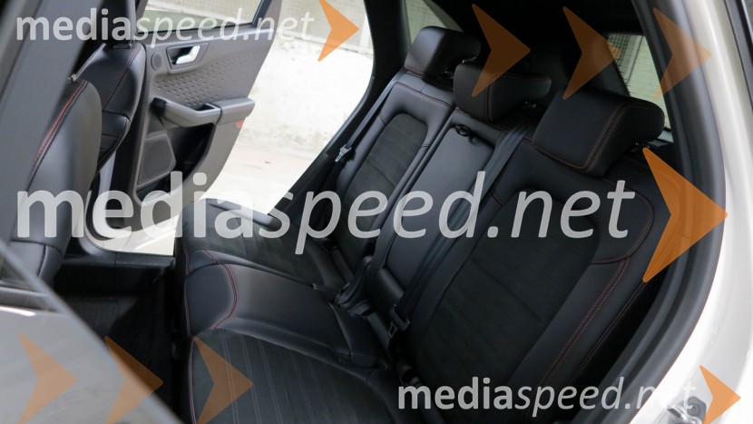 Ford KUGA ST - Line X 2.5 Duratec hybrid 140 kW