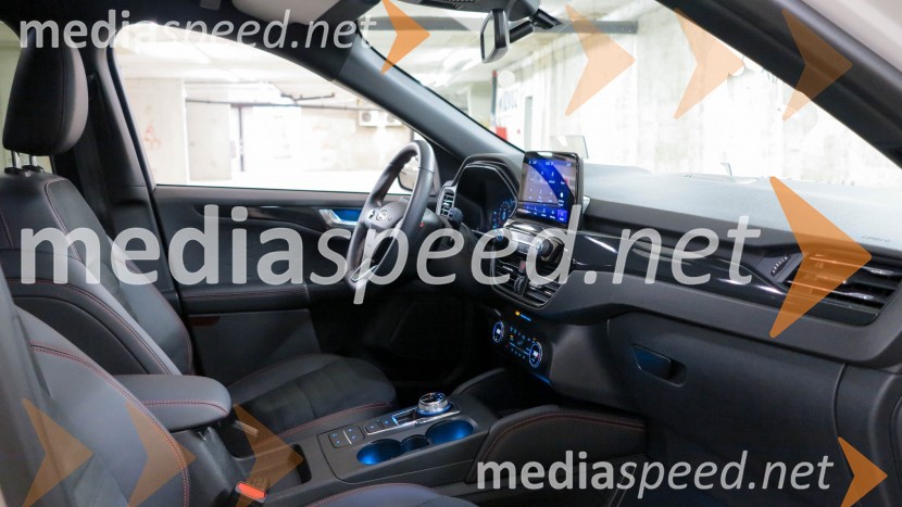 Ford KUGA ST - Line X 2.5 Duratec hybrid 140 kW