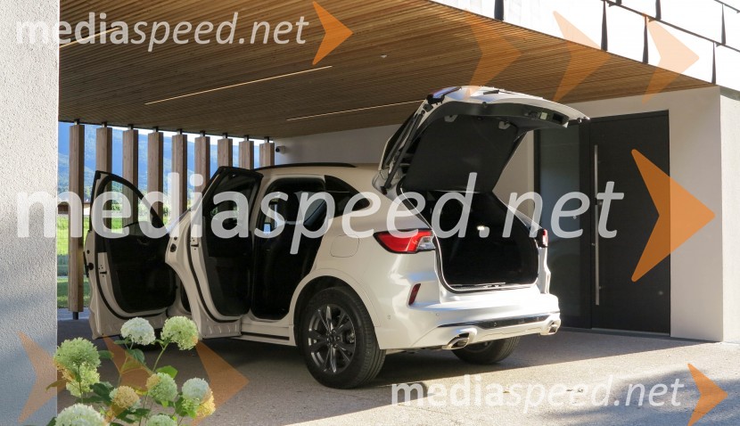 Ford KUGA ST - Line X 2.5 Duratec hybrid 140 kW