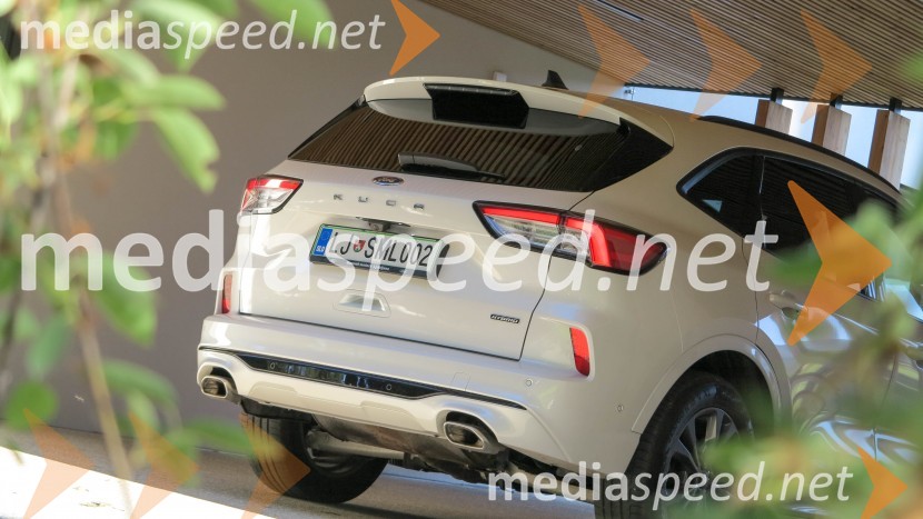 Ford KUGA ST - Line X 2.5 Duratec hybrid 140 kW