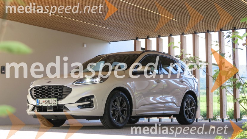 Ford KUGA ST - Line X 2.5 Duratec hybrid 140 kW