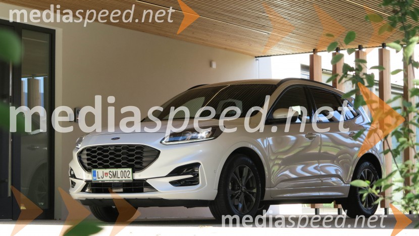 Ford KUGA ST - Line X 2.5 Duratec hybrid 140 kW