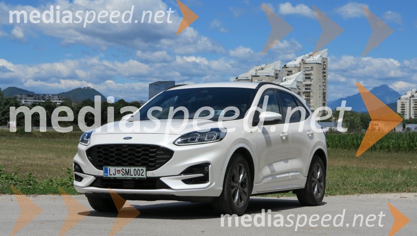 Ford KUGA ST - Line X 2.5 Duratec hybrid 140 kW