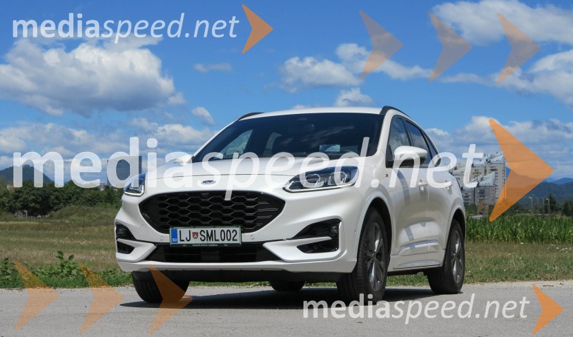 Ford KUGA ST - Line X 2.5 Duratec hybrid 140 kW