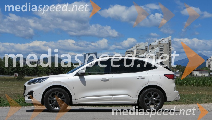 Ford KUGA ST - Line X 2.5 Duratec hybrid 140 kW