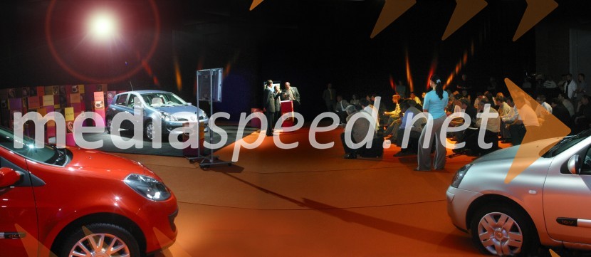 Renault Clio: naša zgodba in zgodbe miljonov kupcev