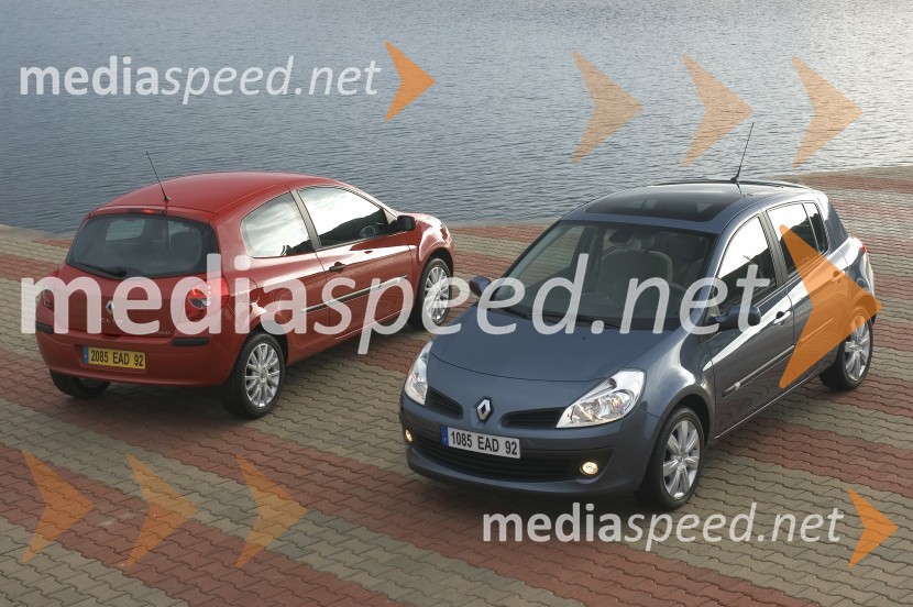 Renault Clio: naša zgodba in zgodbe miljonov kupcev
