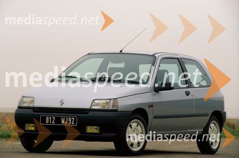 Renault Clio: naša zgodba in zgodbe miljonov kupcev