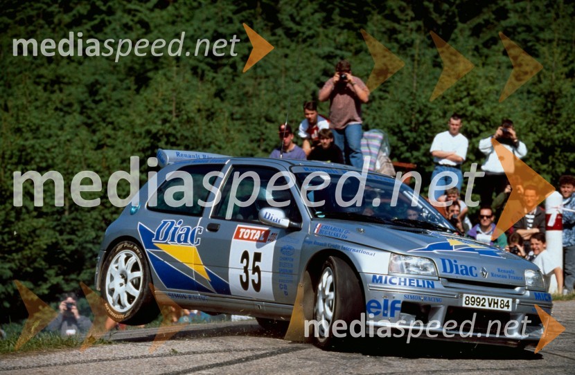 Renault Clio: naša zgodba in zgodbe miljonov kupcev