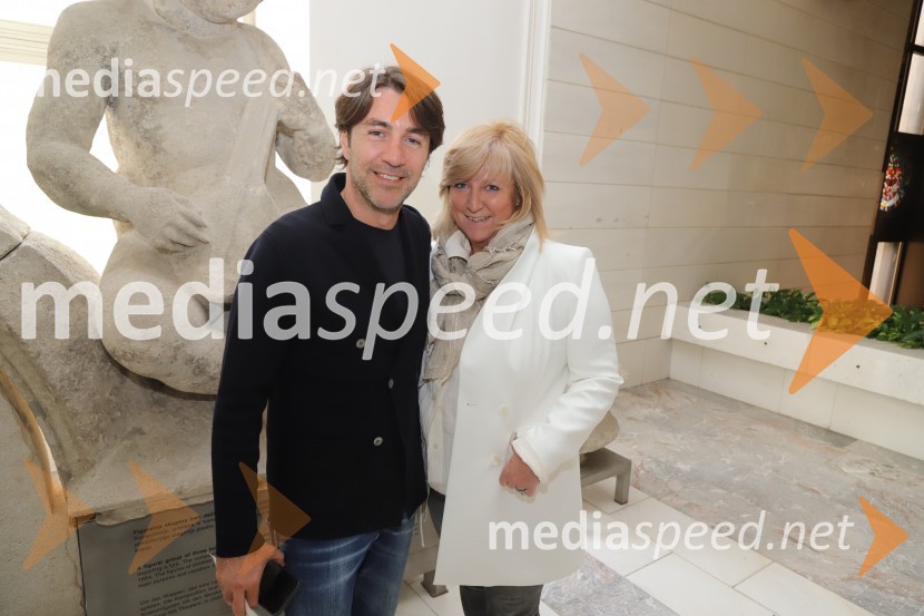  Edward Clug, umetniški direktor, Balet SNG Maribor;  ... Uživajte, oder je vaš, predpremiera dokumentarnega filma v SNG Maribor